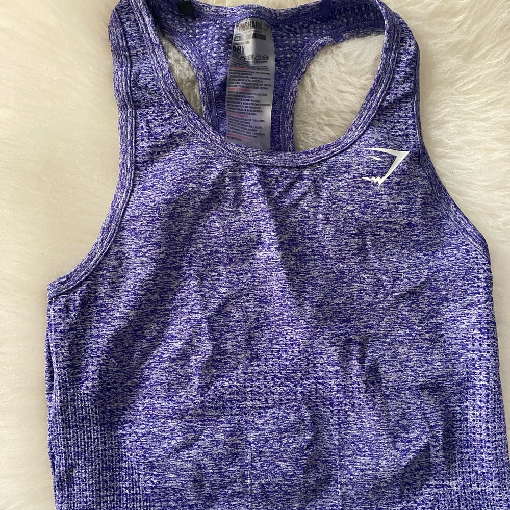 Gymshark workout tank!!